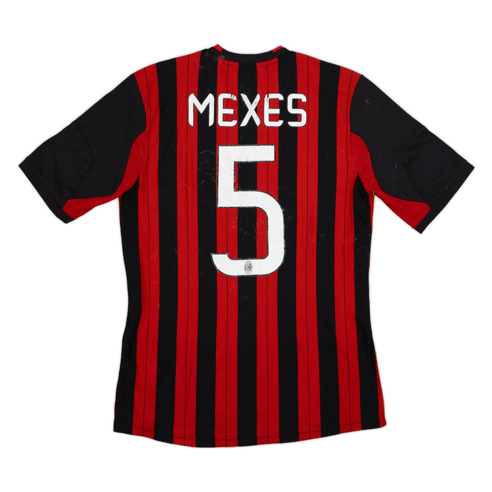 2012-13 AC Milan 1st Kit