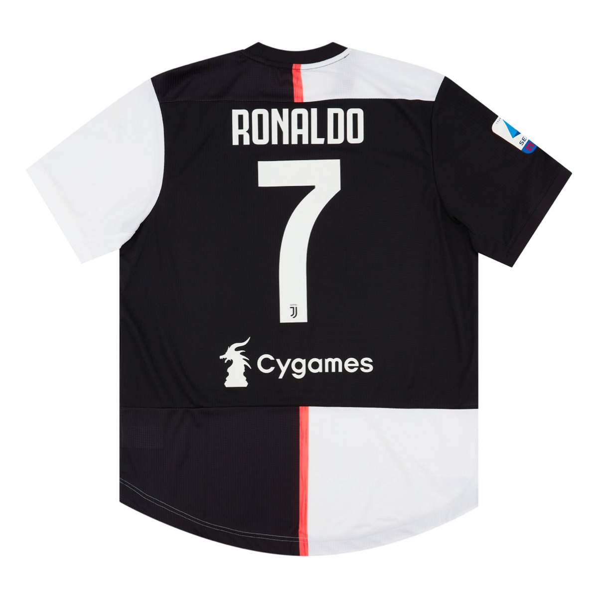 2019-20 Juventus FC 1st Kit