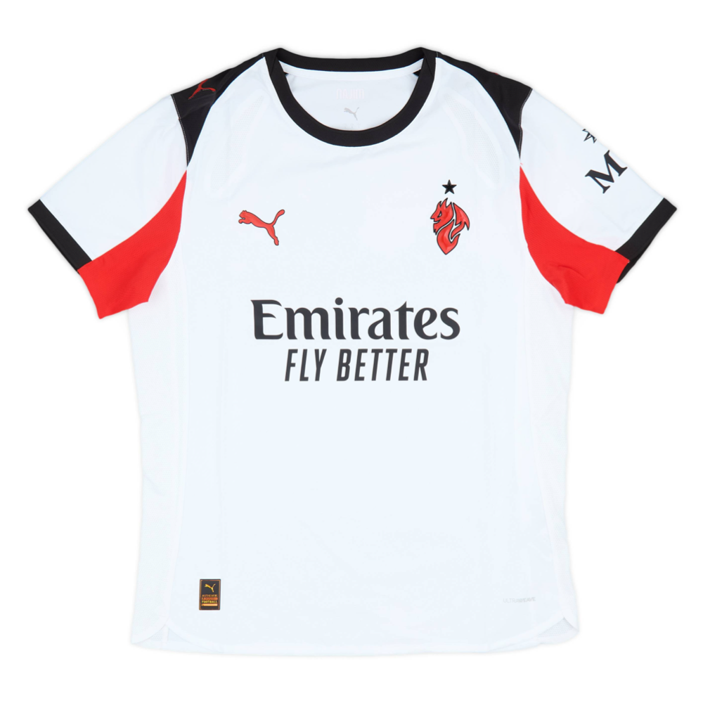 2025-26 AC Milan 2nd Kit