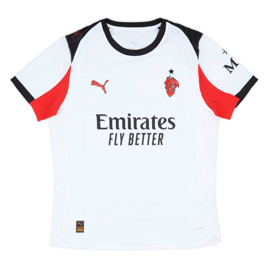 2025-26 AC Milan 2nd Kit