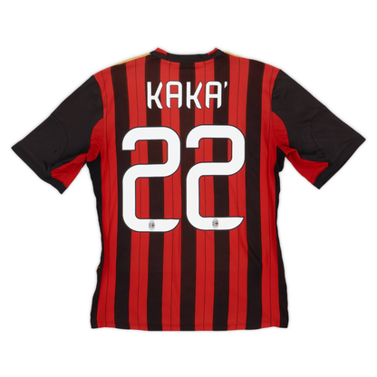 2012-13 AC Milan 1st Kit