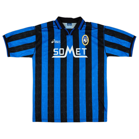 1996-97 Atalanta BC Home Kit