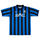 1996-97 Atalanta BC Home Kit