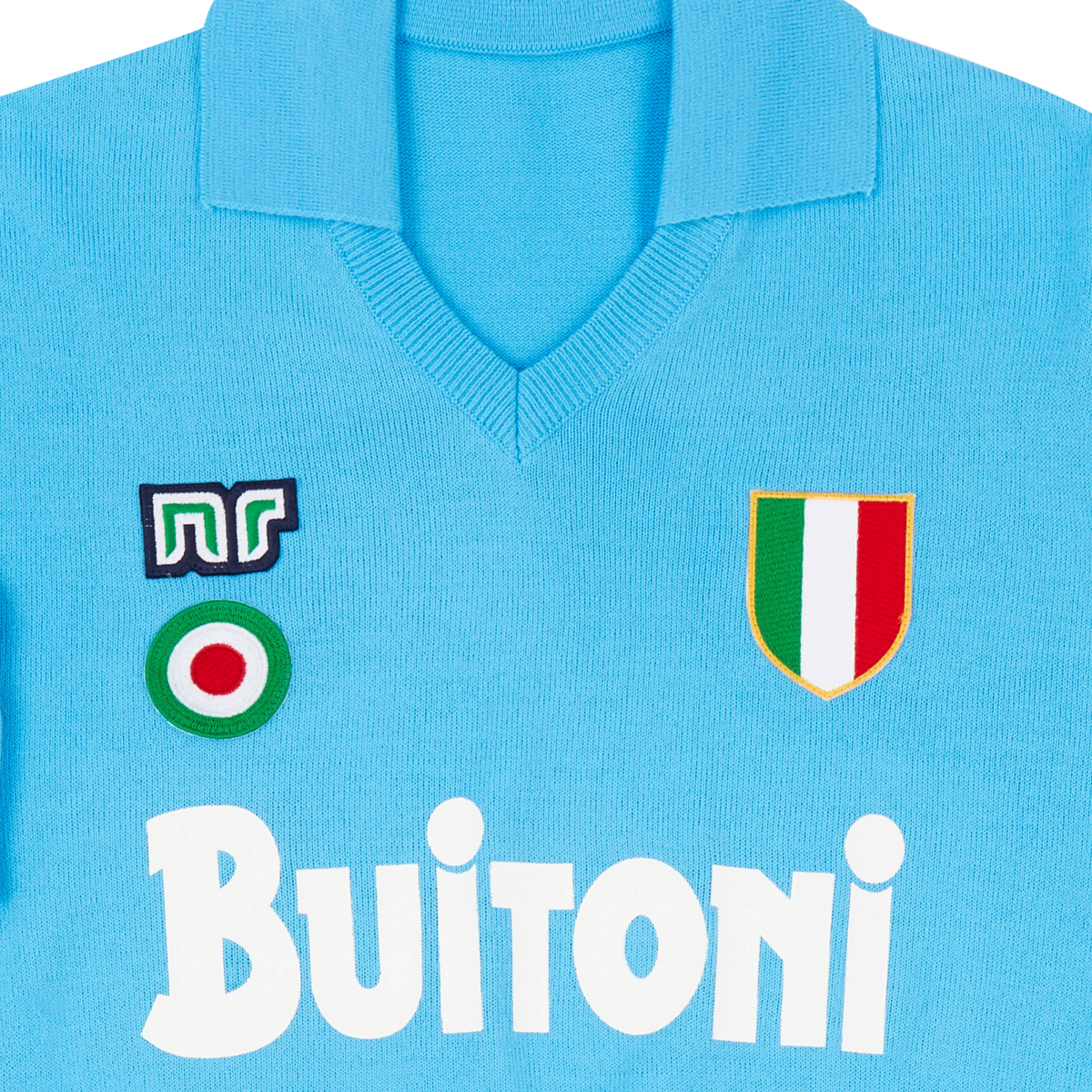 1987-88 SSC Napoli Home Jersey
