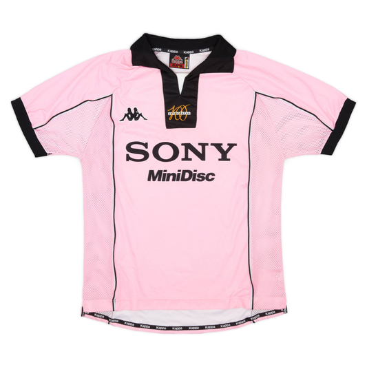 1997-98 Juventus FC 2nd Kit