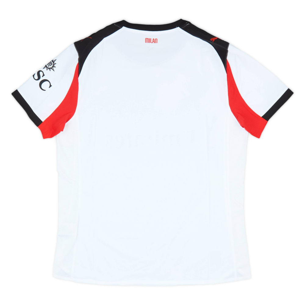 2025-26 AC Milan 2nd Kit