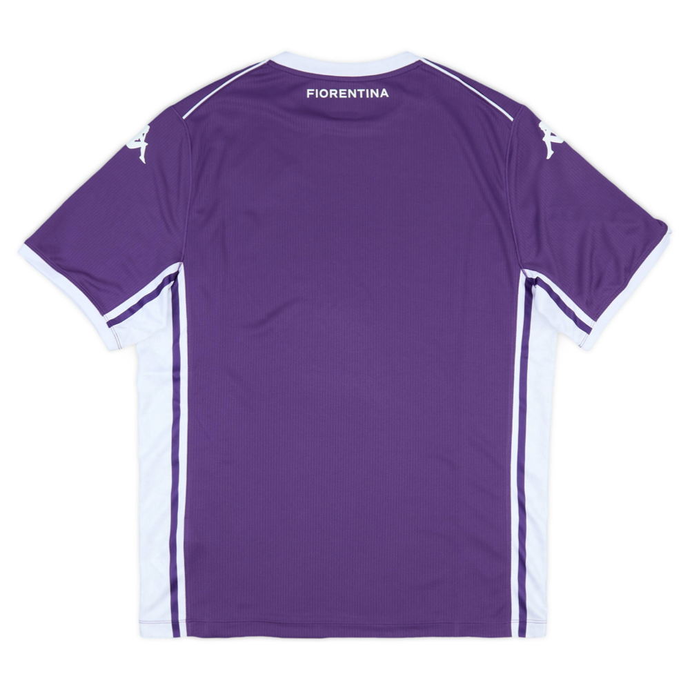 2025-26 ACF Fiorentina Home Kit