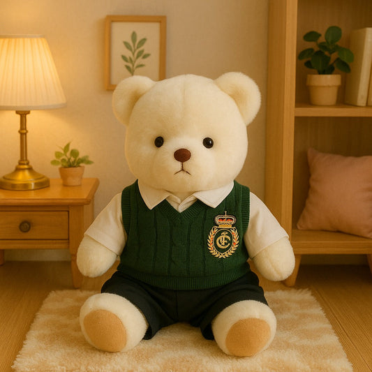 MooMooBears -  Marshmallow Mist (30cm)