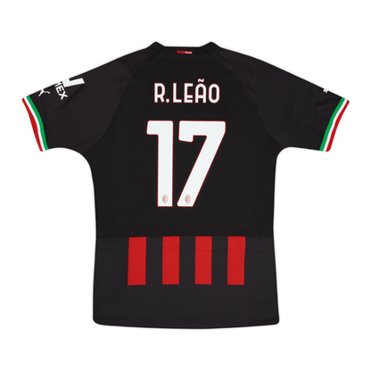 2022-23 AC Milan Home Jersey