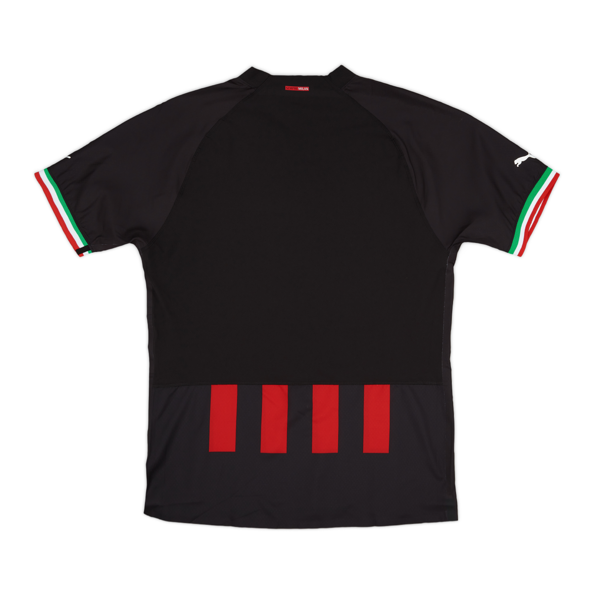 2022-23 AC Milan Home Jersey