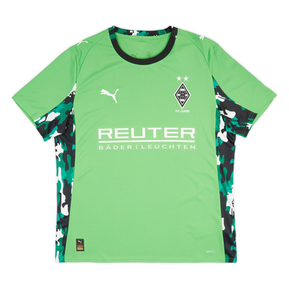 2025-26 Borussia Mönchengladbach 2nd Kit