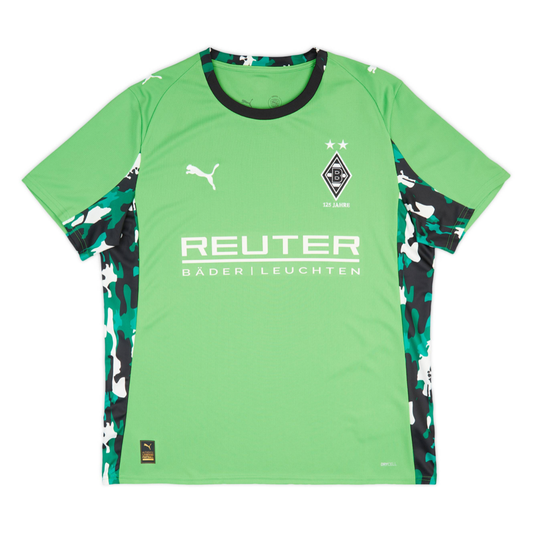 2025-26 Borussia Mönchengladbach 2nd Kit