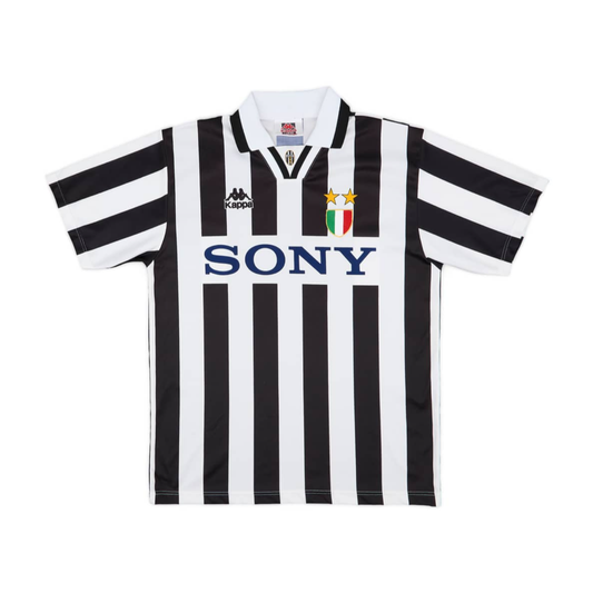 1995-97 Juventus FC Home Jersey