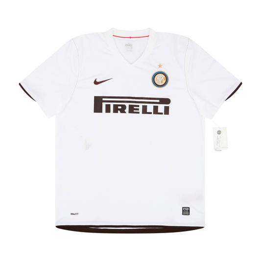 2008-09 FC Internazionale Milano 2nd Kit
