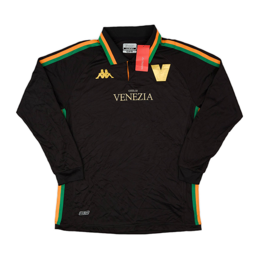 2022-23 Venezia FC 1st Long Sleeve Kit