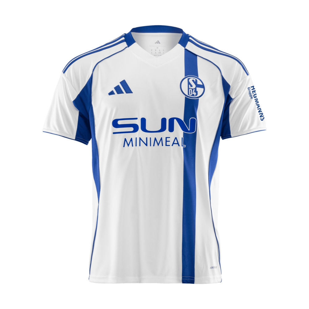 2025-26 FC Schalke 04 2a Kit