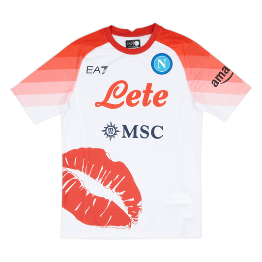 2022-23 SSC Napoli Special Edition Valentine's Day Kit