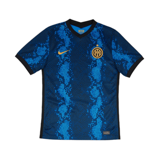 2021-22 Inter Milan Home Kit
