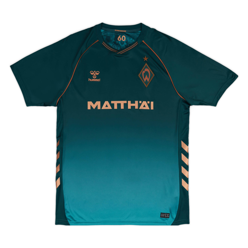 2025-26 SV Werder Bremen 3a Kit