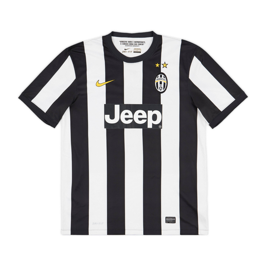 2012-13 Juventus FC 1st Kit