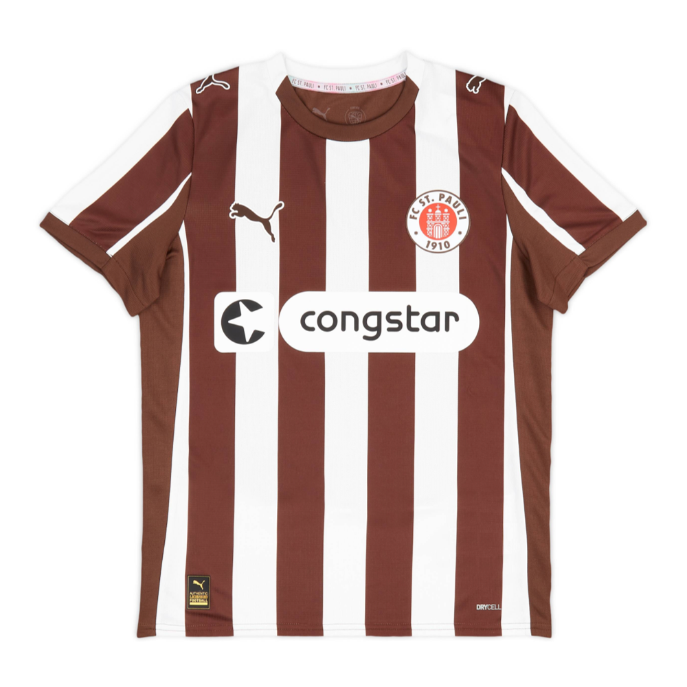 2025-26 FC St. Pauli 1st Kit