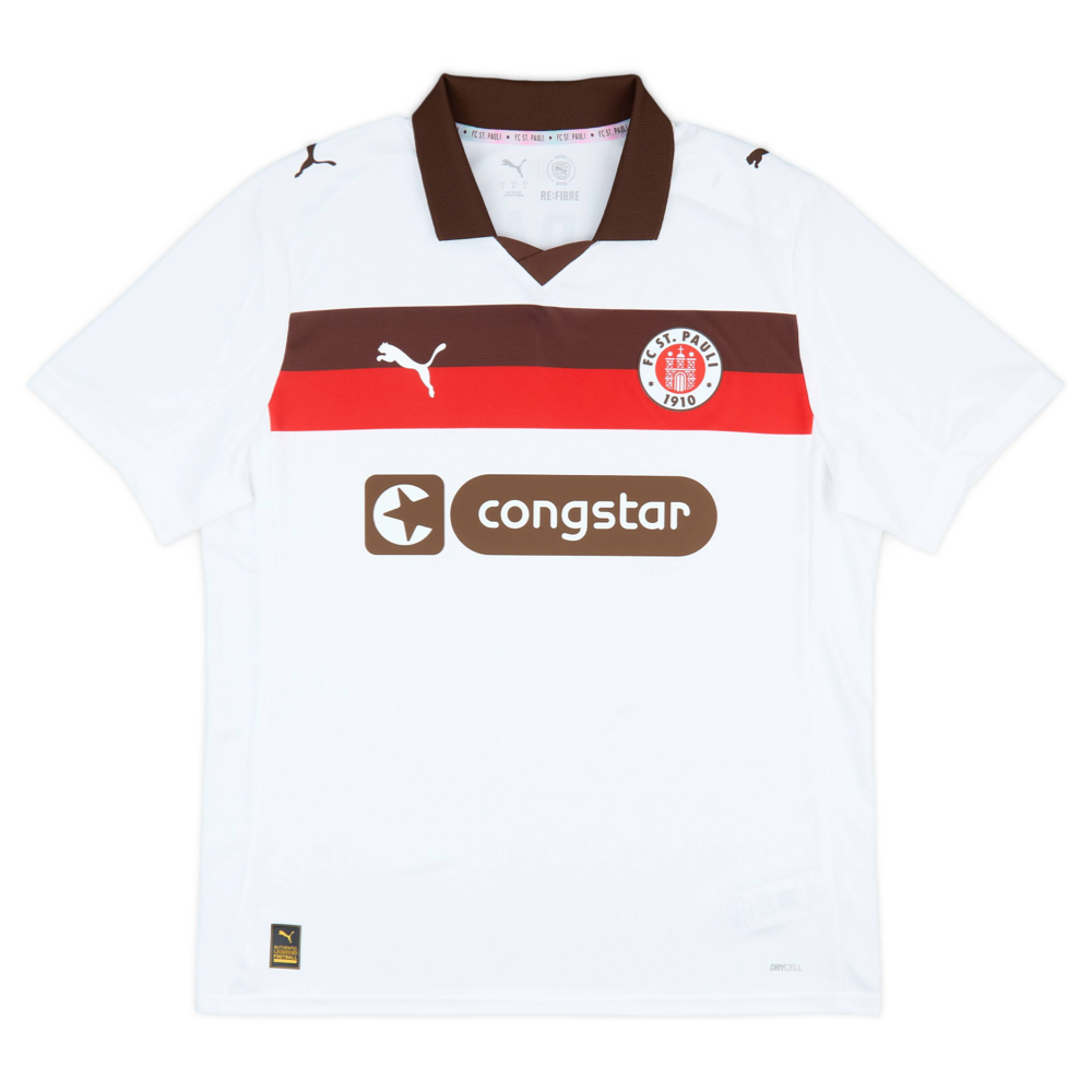 2025-26 FC St. Pauli 2a Kit