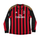 2012-13 AC Milan 1st Long Sleeve Kit