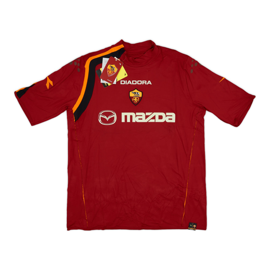 2004-05 AS Roma 1st Kit