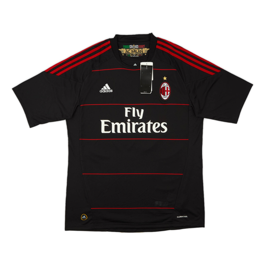 2010-11 AC Milan 2nd Kit
