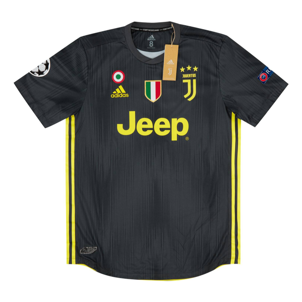 2018-19 Juventus FC 3rd Kit