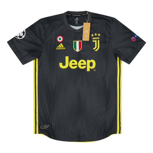 2018-19 Juventus FC 3rd Kit