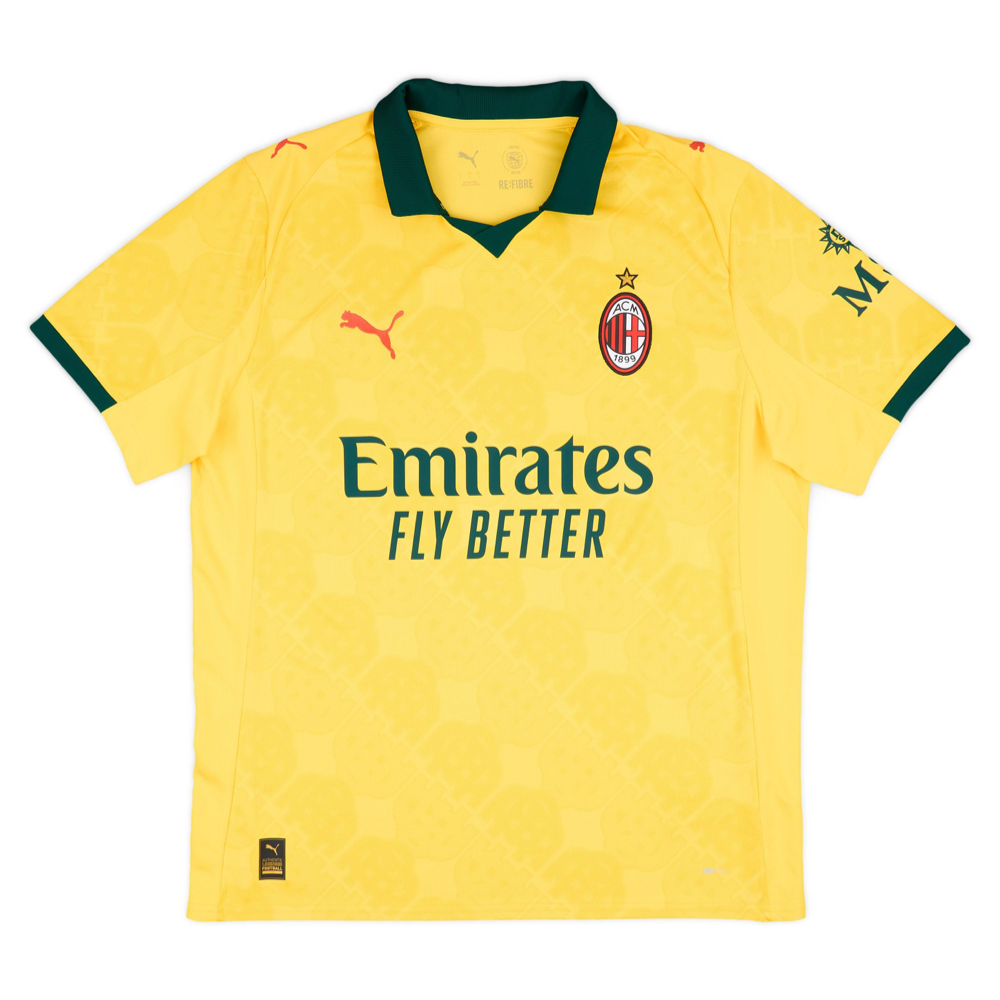 2025-26 AC Milan 3rd Kit