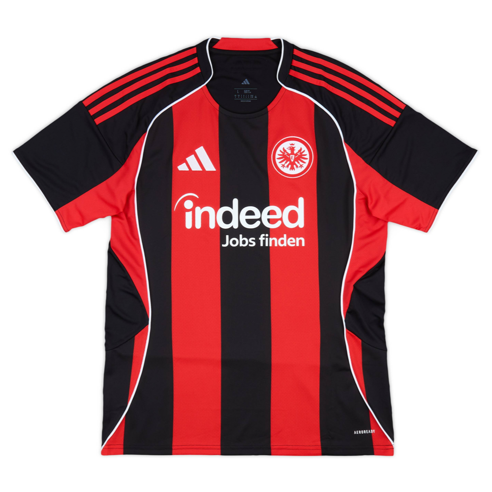 2025-26 Eintracht Frankfurt 1st Kit