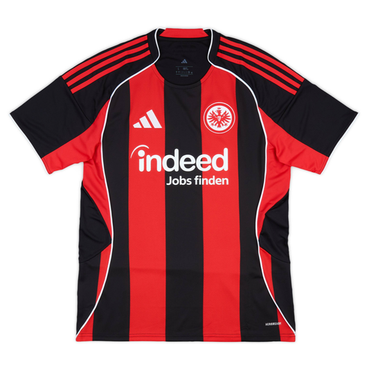 2025-26 Eintracht Frankfurt 1st Kit