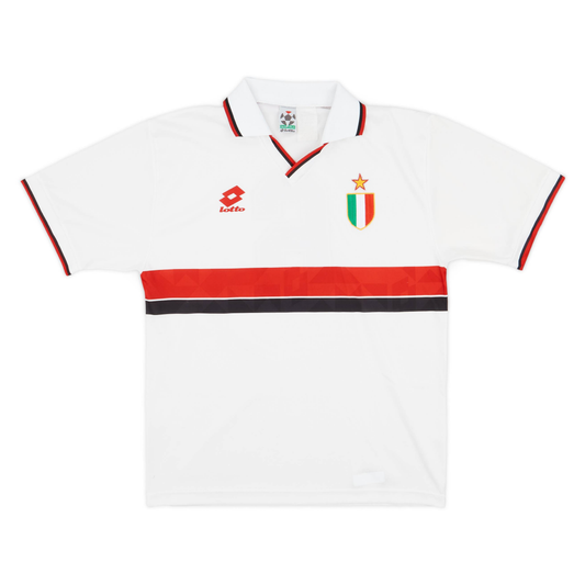 1993-94 AC Milan 2nd Kit