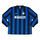 2009-10 FC Internazionale Milano Home Long Sleeve Kit