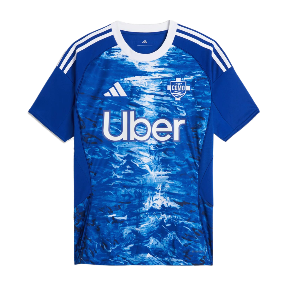 2025-26 Como 1907 1st Kit