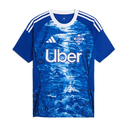 2025-26 Como 1907 1st Kit