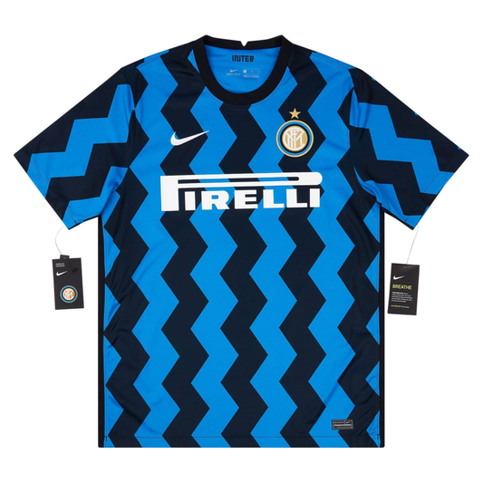 2020-21 FC Internazionale Milano Home Kit