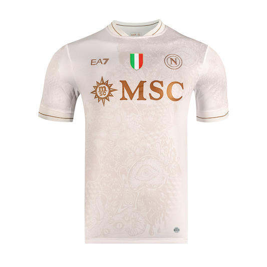 2025-26 SSC Napoli 2nd Kit
