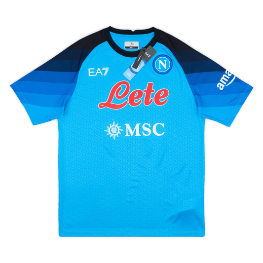 2022-23 SSC Napoli 1st Kit