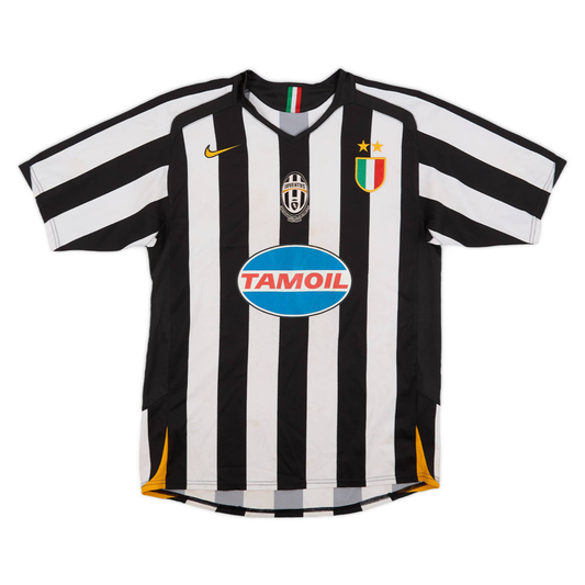 2005-06 Juventus FC Home Kit