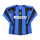 2004-05 FC Internazionale Milano Long Sleeve Home Jersey