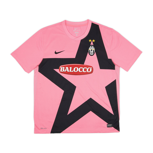 2011-13 Juventus FC 2nd Kit