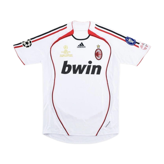 2006-07 AC Milan 2nd Kit