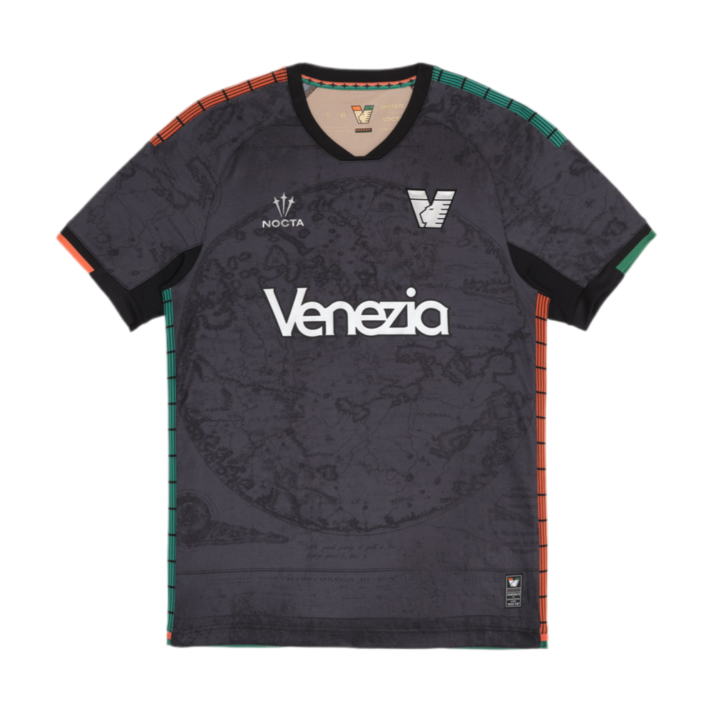 2025-26 Venezia FC Home Kit