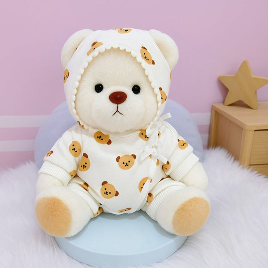 MooMooBears -  Sparkly Snow (30cm)