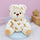 MooMooBears -  Sparkly Snow (30cm)