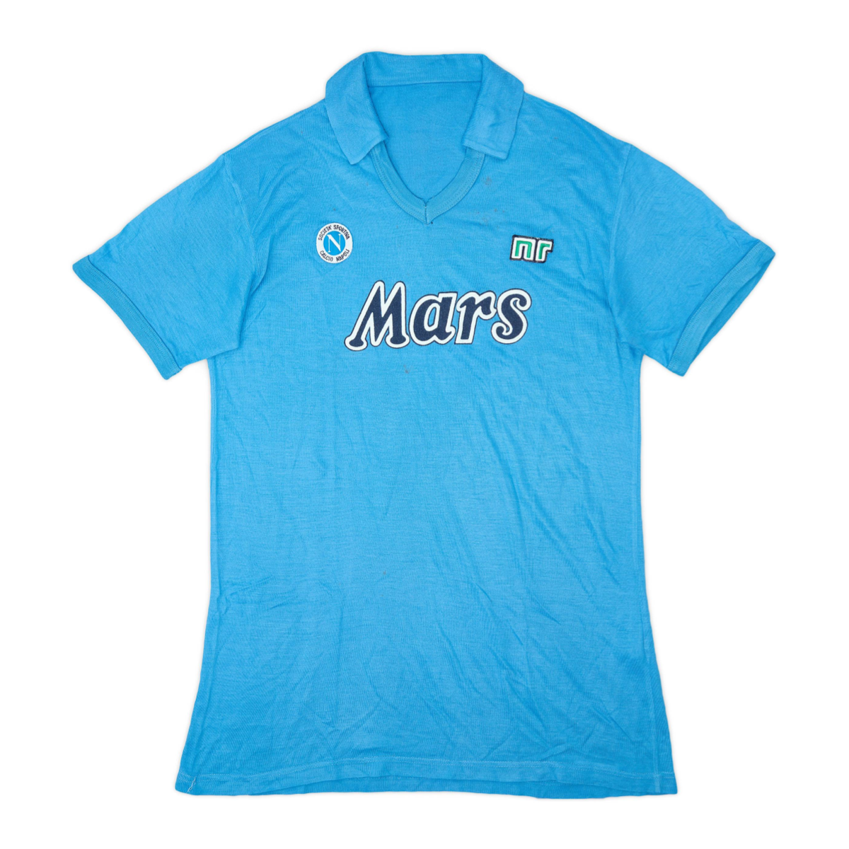 1988-90 SSC Napoli 1st Kit
