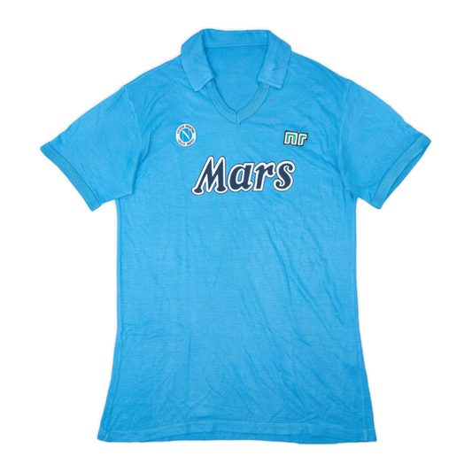 1988-90 SSC Napoli 1st Kit